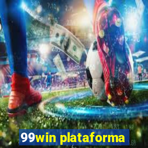 99win plataforma